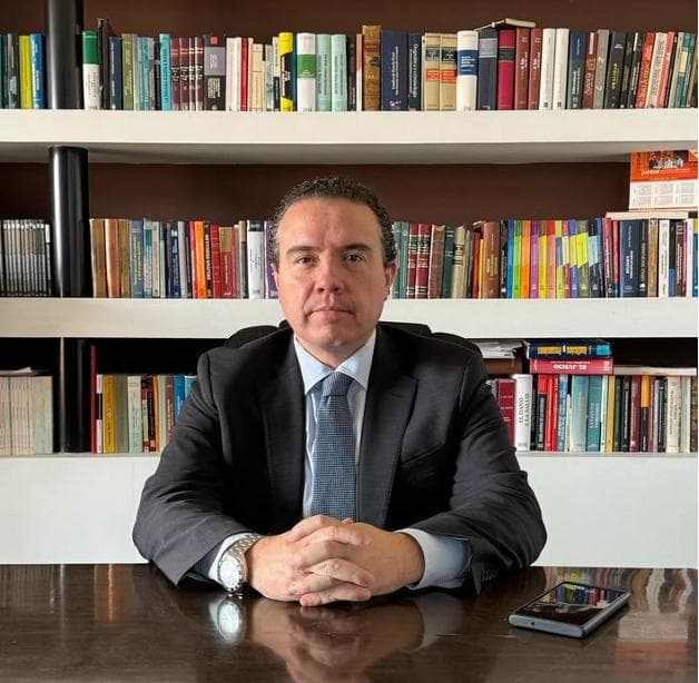 Foto de Dr. Daniel Largacha Torres