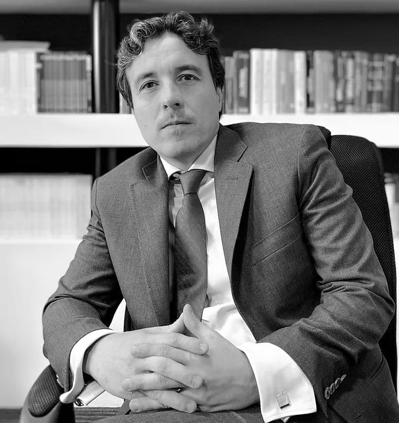 Foto de Dr. Fernando Largacha Torres