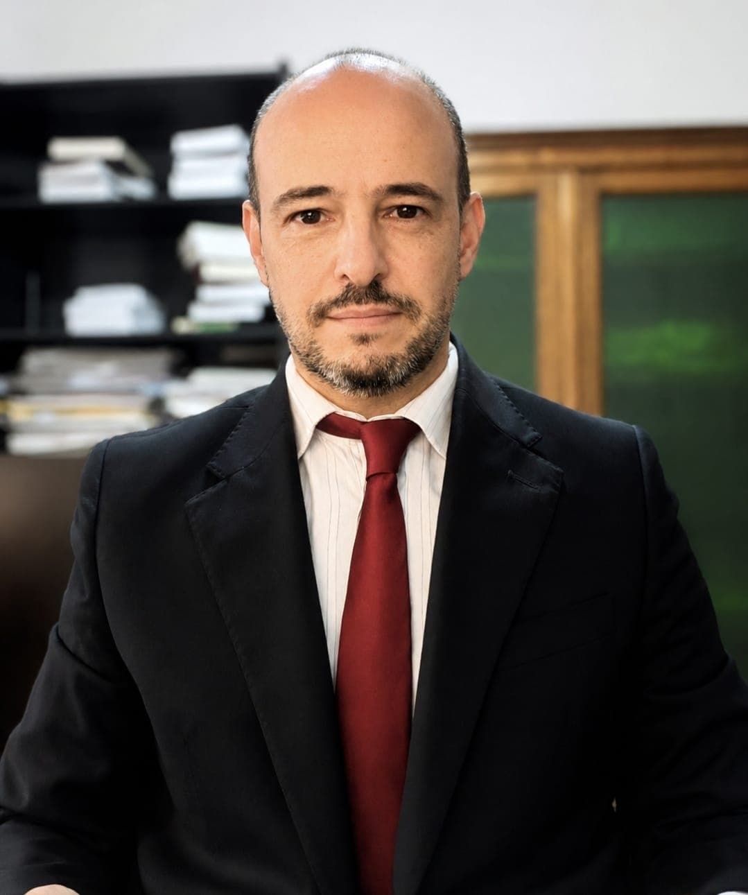 Foto de Dr. Cristian Rachid